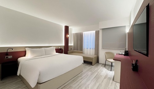 Luxury Double Room