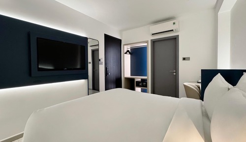 Standard Double Room, Non Smoking