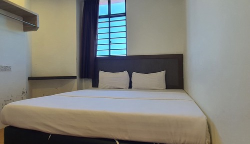Deluxe Double Room, 1 King Bed