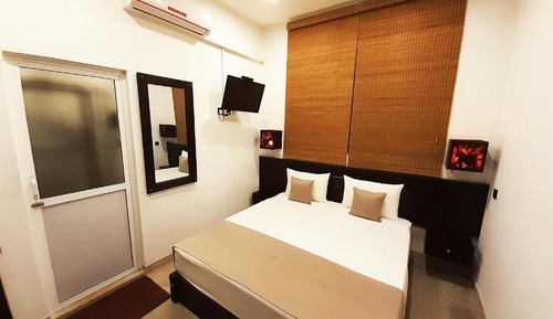 Comfort Double Room