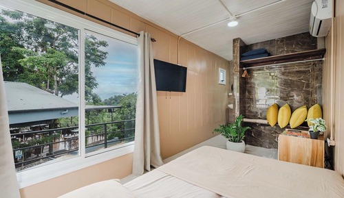 Double Room with Sea View