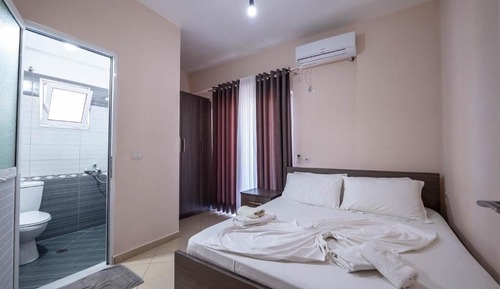 Triple Room, Sea View