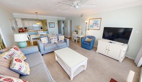 Condo, 1 Bedroom