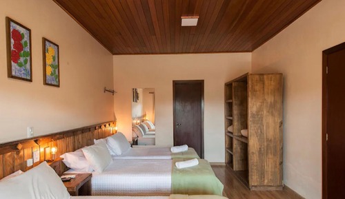 Suite, Patio