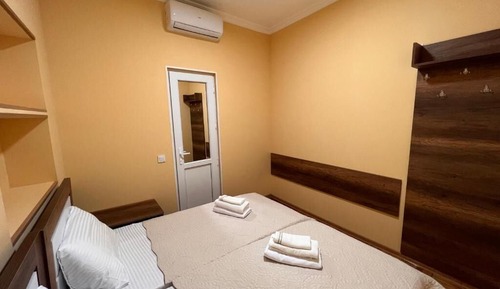 Double Room, City View