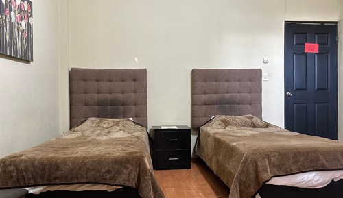 Classic Twin Room