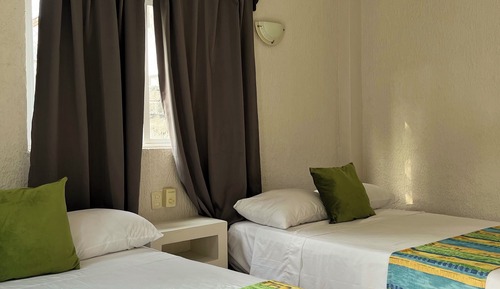 Basic Double Room, Balcony