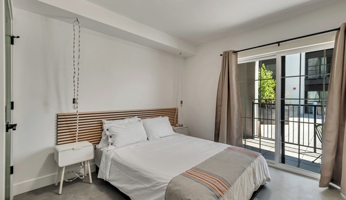 Superior Single Room, Balcony