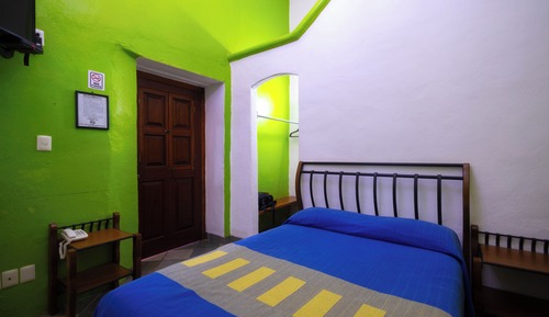 Economy Double Room, 1 Double Bed