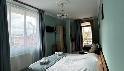 Comfort Quadruple Room