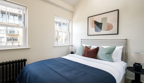 Two Bedroom Apartment