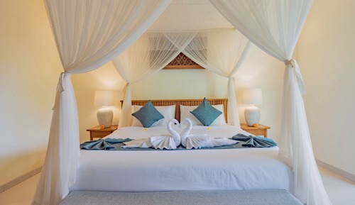 Suite Villa With Pool View