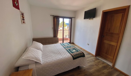 Comfort Single Room, Courtyard View