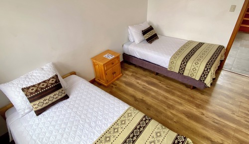 Family Double or Twin Room