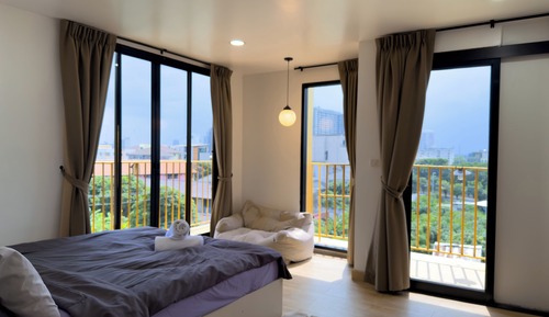 Standard Room, Balcony