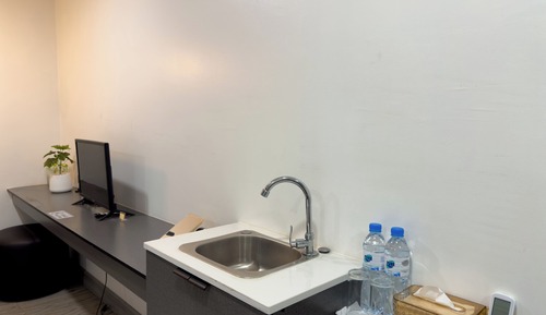 Grand Double Room, City View