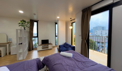 Standard Twin Room