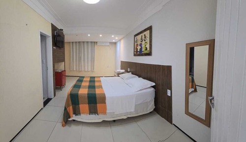 Deluxe Double Room Single Use