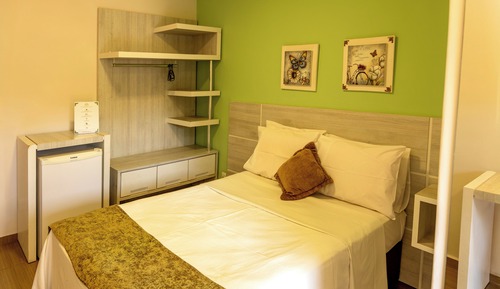 Basic Double Room