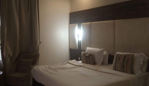 Classic Room, City View