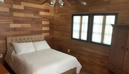 Family Cabin, 2 Bedrooms, Garden View