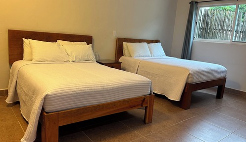 Standard Double Room, 2 Double Beds