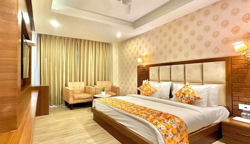 Premium Double Room