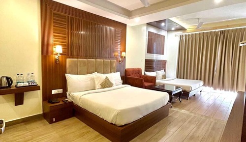 Family Double Room, Balcony