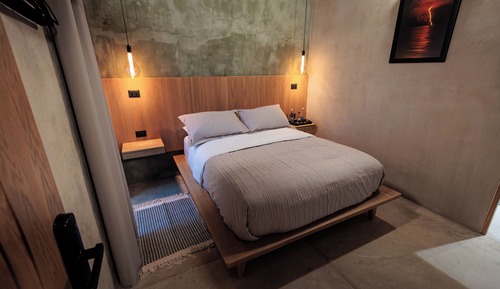 Deluxe Double Room, 1 Queen Bed