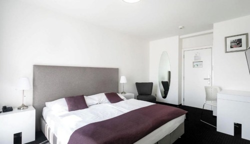 Economy Double Room