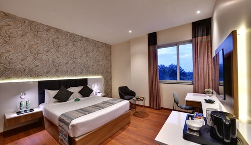 Economy Room