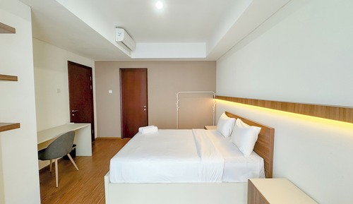 Deluxe Apartment (queenbed)