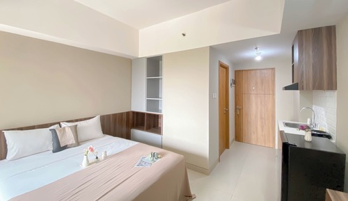 Deluxe Studio (queenbed)