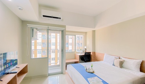 Deluxe Studio (queenbed)