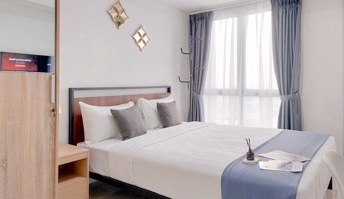 Deluxe Studio (queenbed)