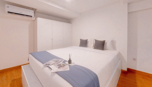 Deluxe Studio (queenbed)