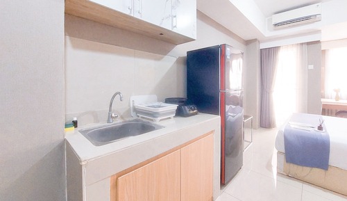 Deluxe Studio (queenbed)