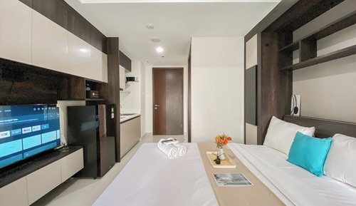 Deluxe Studio (queenbed)