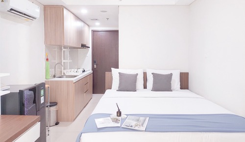 Deluxe Studio (queenbed)