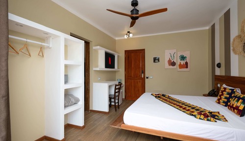 Deluxe Double Room Single Use, Balcony, Sea View