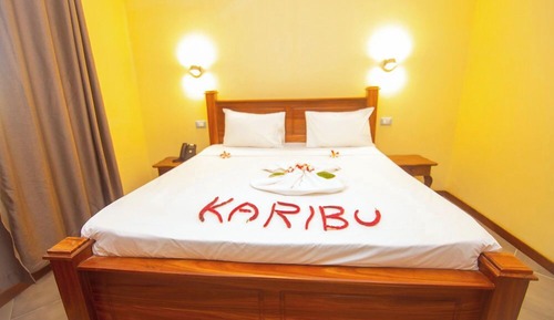 Economy Double Room