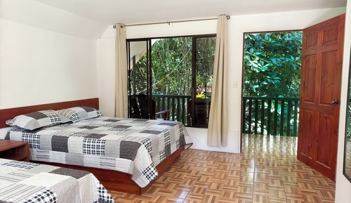 Deluxe Chalet, Balcony, Mountainside