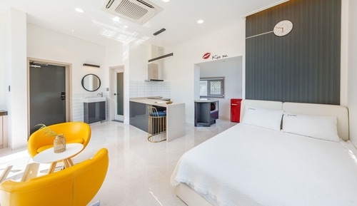 Basic Room, 1 Bedroom (Room 301)