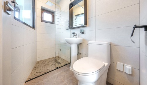 Basic Room, 1 Bedroom (Room 203)
