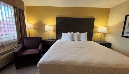 Standard Suite, 1 King Bed, Non Smoking