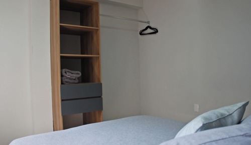 Family Apartment, City View