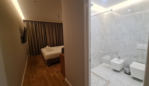 Comfort Double Room, Private Bathroom
