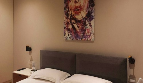 Comfort Double Room, Smoking, Private Bathroom