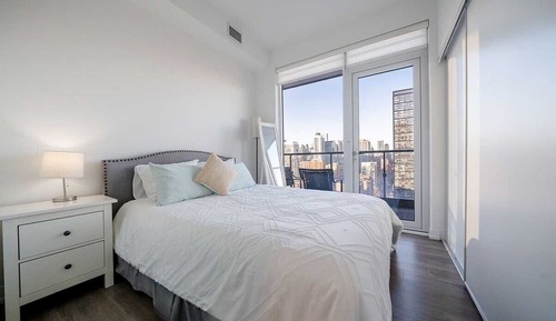 Honeymoon Apartment, Balcony, City View