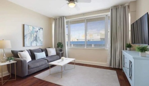 Grand Condo, 1 King Bed with Sofa bed, Non Smoking, Bathtub